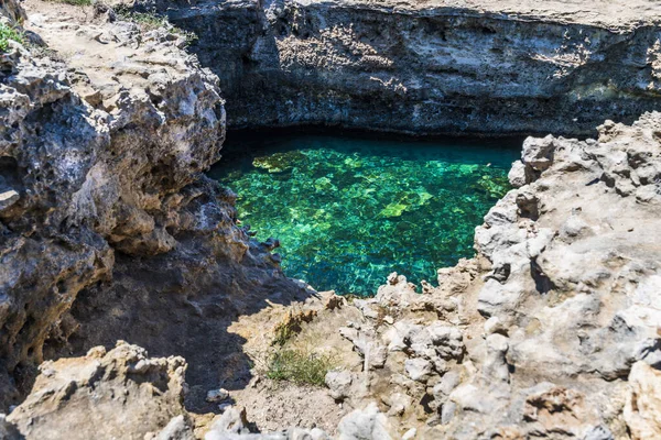 Vue Grotta Della Poesia — Photo