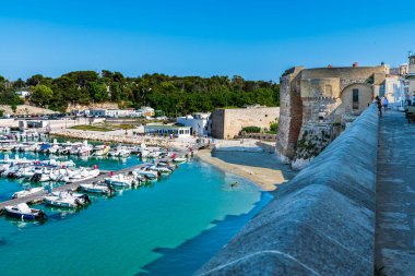 otranto portunun görünümü