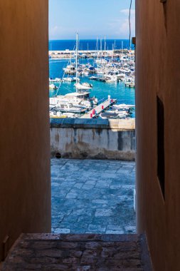 otranto portunun görünümü