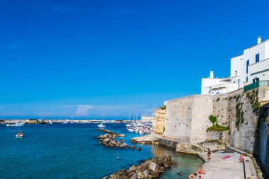 otranto portunun görünümü