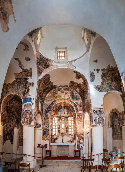 Talya Nın Otranto Kentindeki Katedralin Içinde — Stok fotoğraf