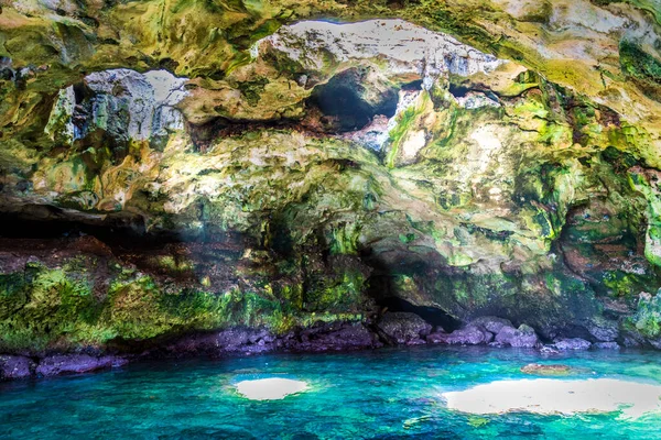 Polignano Mare Italia Junio 2019 Increíble Vista Del Polignano Mare — Foto de Stock