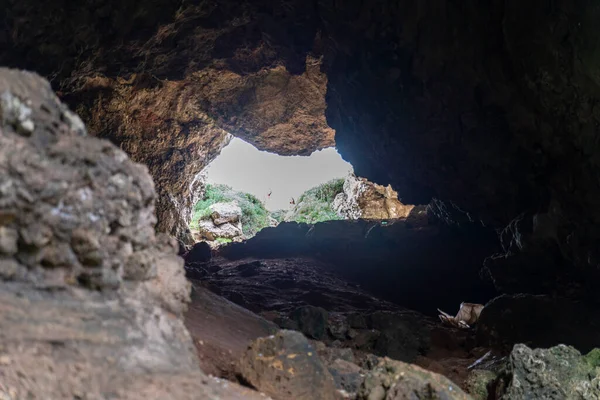 Santa Maria Leuca的风景景观 意大利Salento — 图库照片