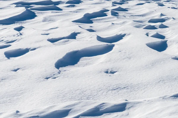 Bela Paisagem Inverno Com Montanhas Nevadas Vista Comuna Sauris Província — Fotografia de Stock