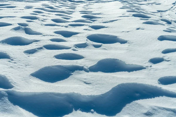 Bela Paisagem Inverno Com Montanhas Nevadas Vista Comuna Sauris Província — Fotografia de Stock