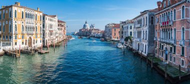 16 Şubat 2019 - Venedik, İtalya: Karnaval sırasında Venedik