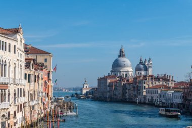 16 Şubat 2019 - Venedik, İtalya: Karnaval sırasında Venedik
