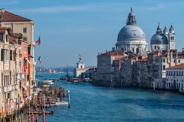 Февраля 2019 Венеция Италия Венеция Время Карнавала — стоковое фото