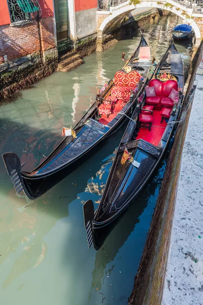 February 2019 Венеція Італія Венеція Під Час Карнавалу — стокове фото