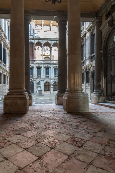 Februar 2019 Venedig Italien Venedig Während Des Karnevals — Stockfoto