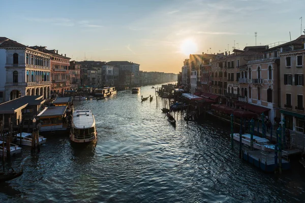 Luty 2019 Wenecja Włochy Ulica Pięknej Wenecji Podczas Karnawału — Zdjęcie stockowe