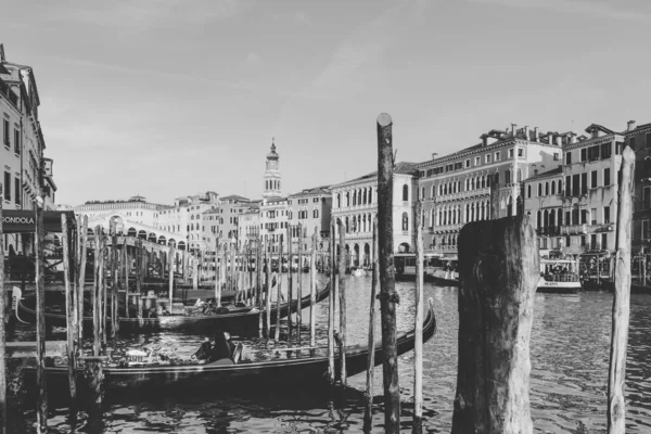 Février 2019 Venise Italie Rue Belle Venise Pendant Carnaval — Photo