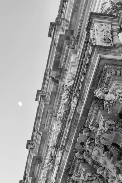 Antique Architecture Lecce Italy — Stock Photo, Image