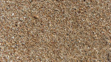 arka plan olarak deniz kumu