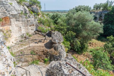 Eski şehrin en ünlü simgesi..