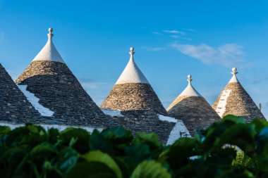 Güzel Masseria Nuove Caselle İtalya 'da