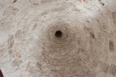 Güzel Masseria Nuove Caselle İtalya 'da