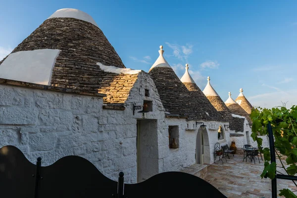 Schöne Masseria Nuove Caselle Italien — Stockfoto