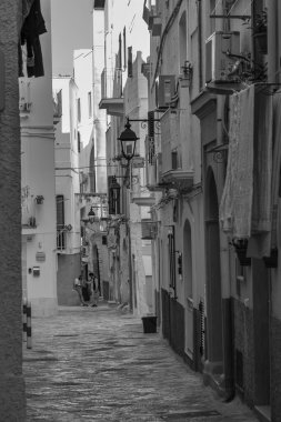 Monopoli, İtalya 'nın güzel manzarası