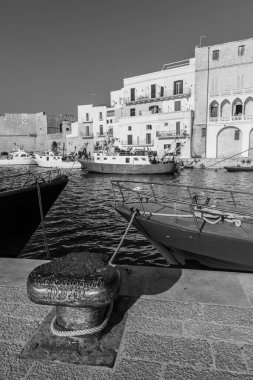  Monopoli, Bari ili, Apulia bölgesi, güney İtalya