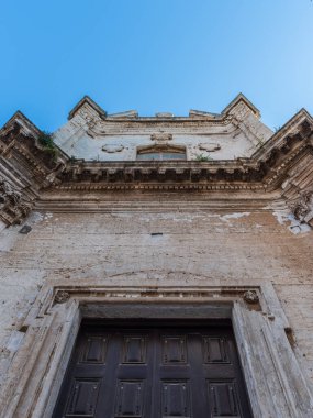 İtalya 'daki Venedik' in manzarası