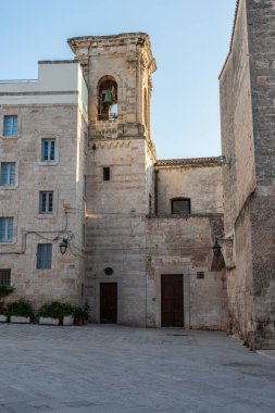 Kudüs, İsrail 'deki antik binalar.