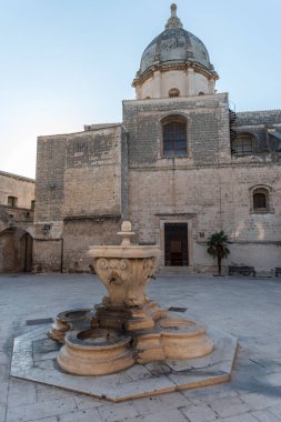 Kudüs, İsrail 'in eski şehrinin manzarası