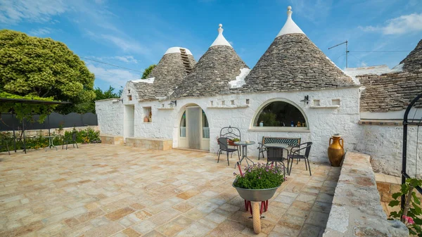 Belle Masseria Nuove Caselle Italie — Photo