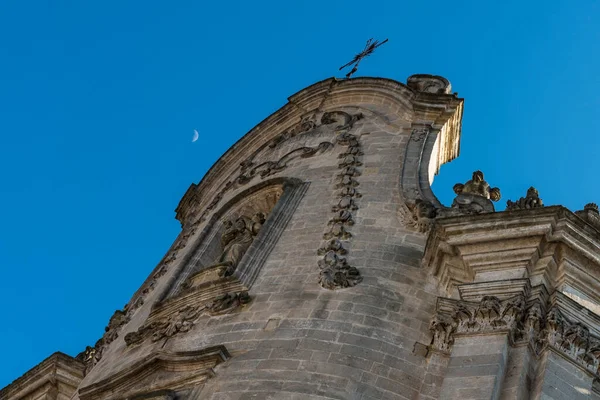 Matera Talya Daki Eski Kilise — Stok fotoğraf