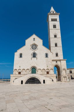 İtalya 'daki eski şehir manzarası 