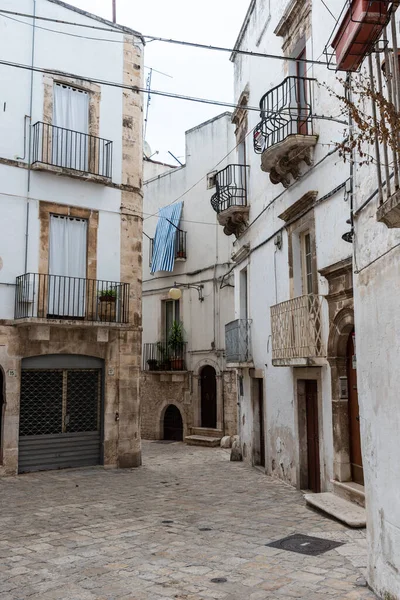 Centro Storico Nella Città Putignano Grottaglie Oria Italia — Foto Stock