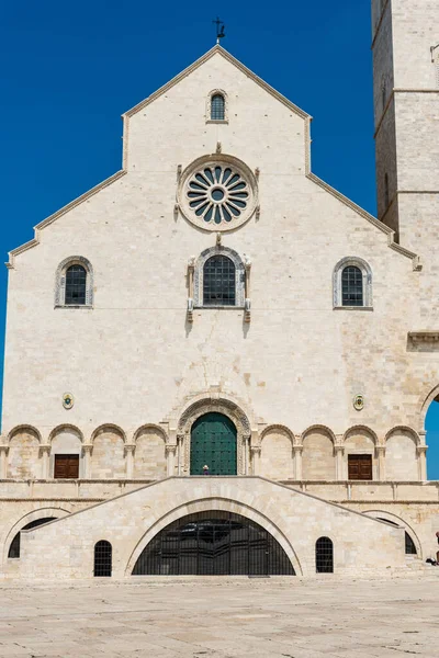 Utsikt Över Den Gamla Staden Italien — Stockfoto