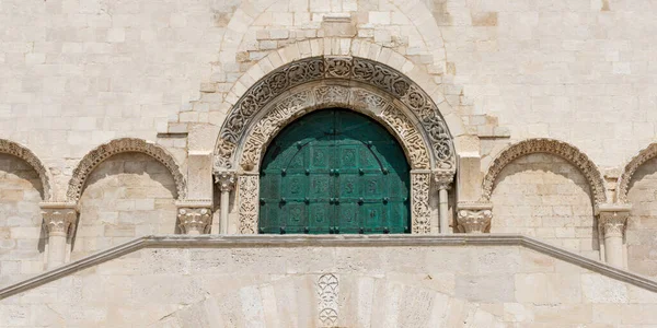 İtalya 'daki eski şehir manzarası 