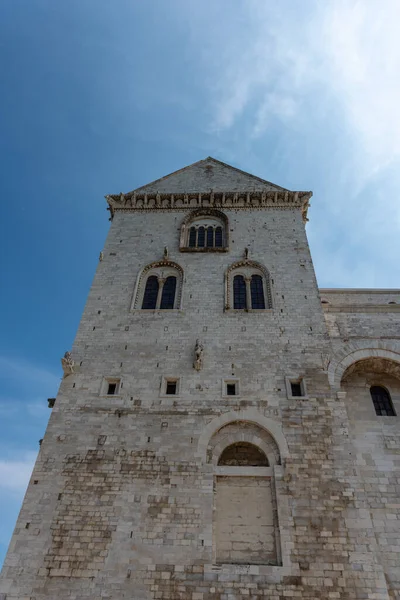 Utsikt Över Den Gamla Staden Italien — Stockfoto