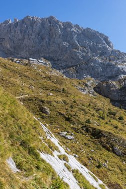 Peralba Dağı, Venedik 'te Carnic Alpleri, Kuzeydoğu İtalya