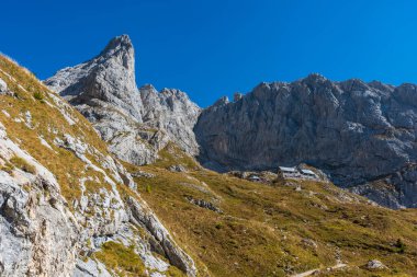 Peralba Dağı, Venedik 'te Carnic Alpleri, Kuzeydoğu İtalya