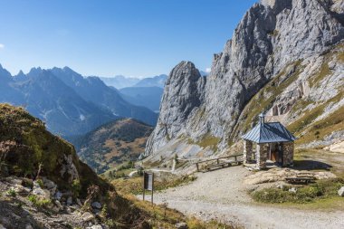 Peralba Dağı, Venedik 'te Carnic Alpleri, Kuzeydoğu İtalya