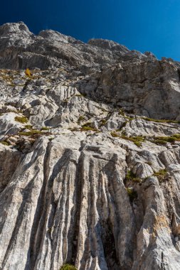 güzel dağ manzarası, Peralba, İtalya