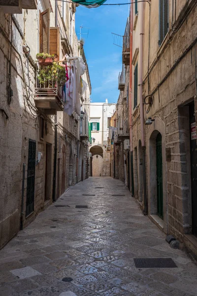 Vista Del Casco Antiguo Ciudad Italia —  Fotos de Stock