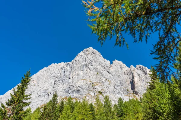 Peralba Alpes Cárnicos Veneto Nordeste Itália — Fotografia de Stock