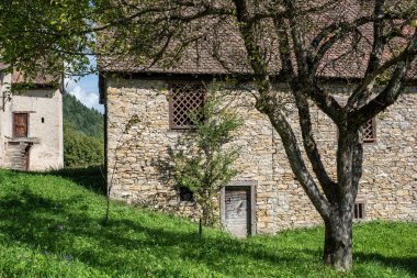 Orias 'lı Stavoli, Prato Carnico, Udine ili, İtalya