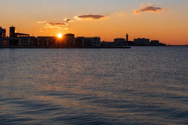 İtalya 'da güzel şehir Trieste, Avrupa