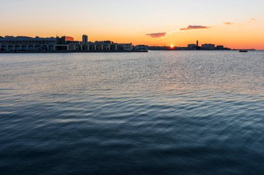 İtalya 'da güzel şehir Trieste, Avrupa