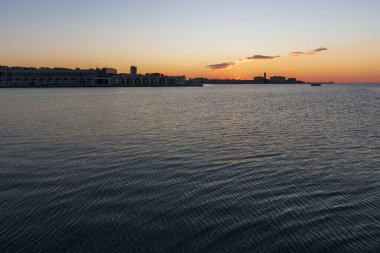 İtalya 'da güzel şehir Trieste, Avrupa