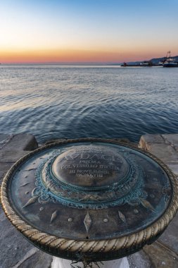 İtalya 'da güzel şehir Trieste, Avrupa