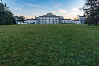 Antik Villa Manin sahnesi, İtalya