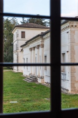 Antik Villa Manin sahnesi, İtalya