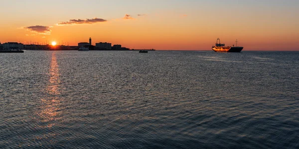 Beautiful City Trieste Italy Europe — Stock Photo, Image