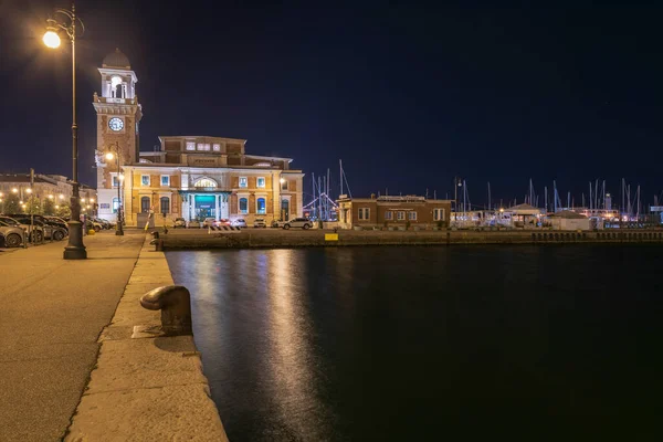 Bela Cidade Trieste Itália Europa — Fotografia de Stock