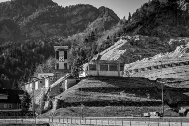 Mağara Del Predil, İtalya